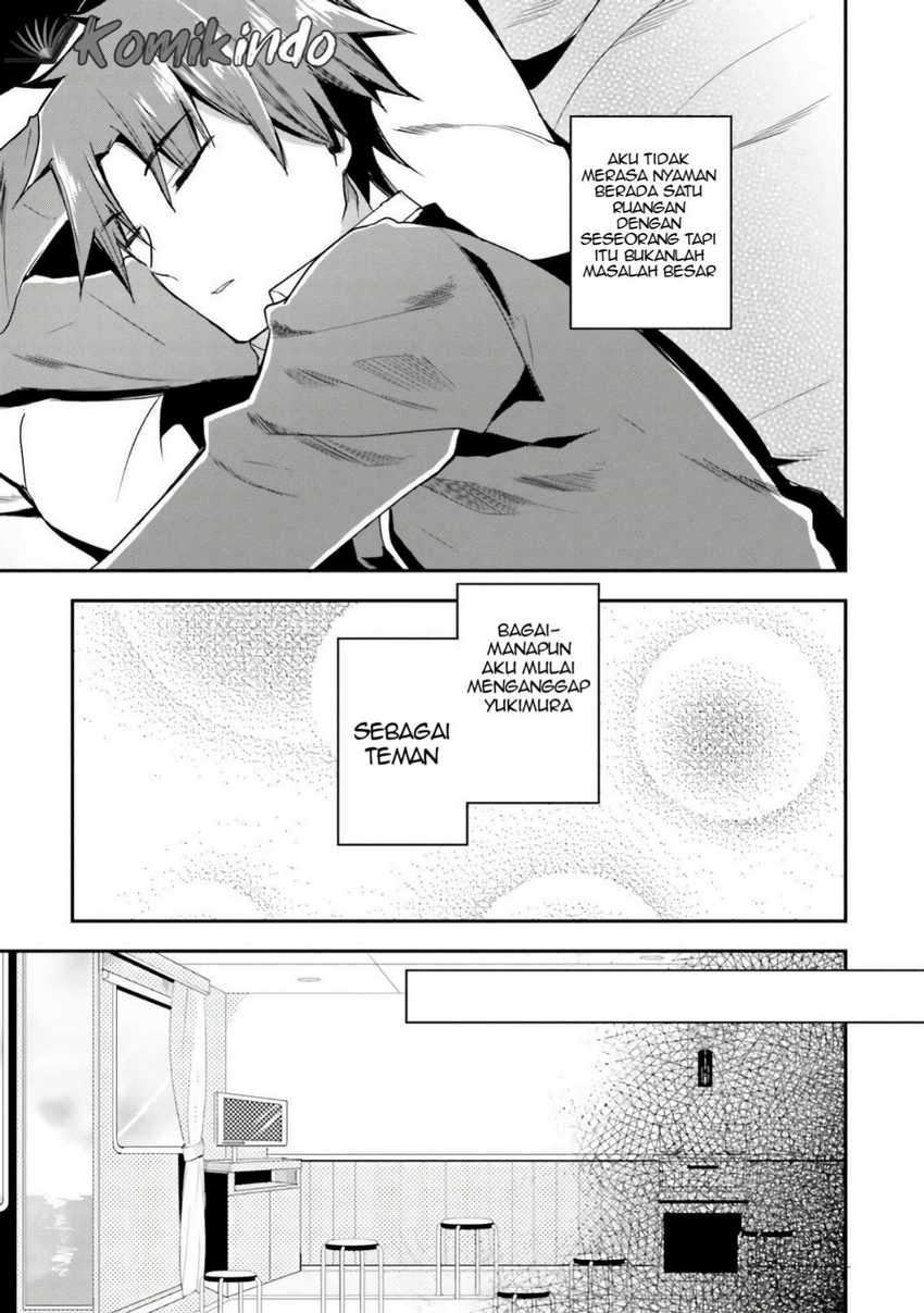 Youkoso Jitsuryoku Shijou Shugi no Kyoushitsu e Chapter 35 Gambar 11