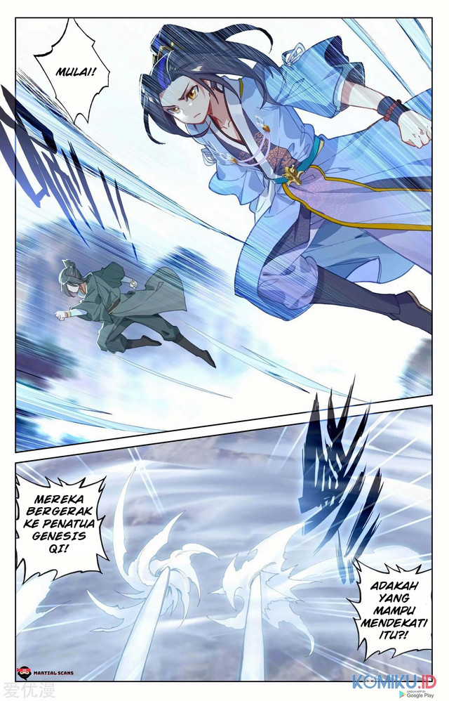 Yuan Zun Chapter 142 Gambar 3