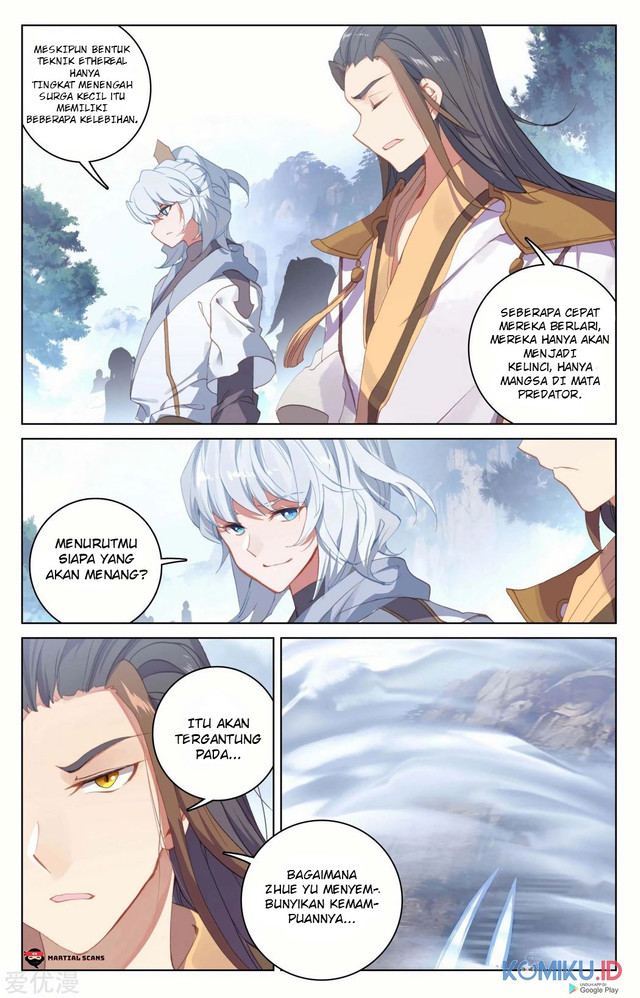 Yuan Zun Chapter 142 Gambar 5