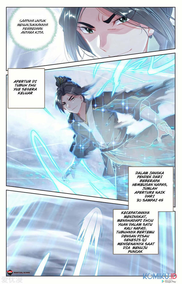 Yuan Zun Chapter 142 Gambar 7