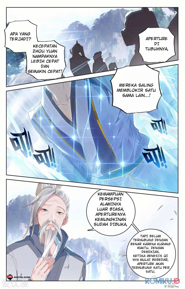 Baca Manhua Yuan Zun Chapter 142.5 Gambar 2