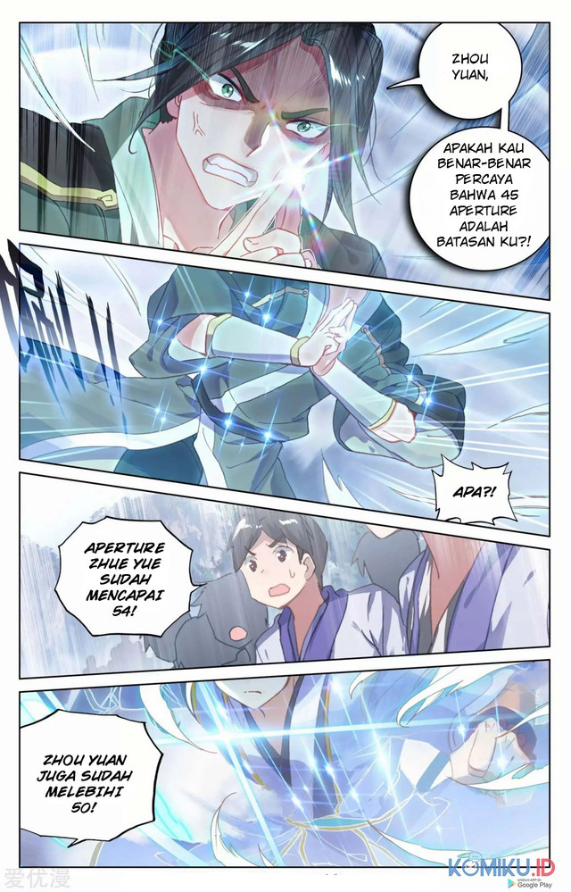 Yuan Zun Chapter 142.5 Gambar 4