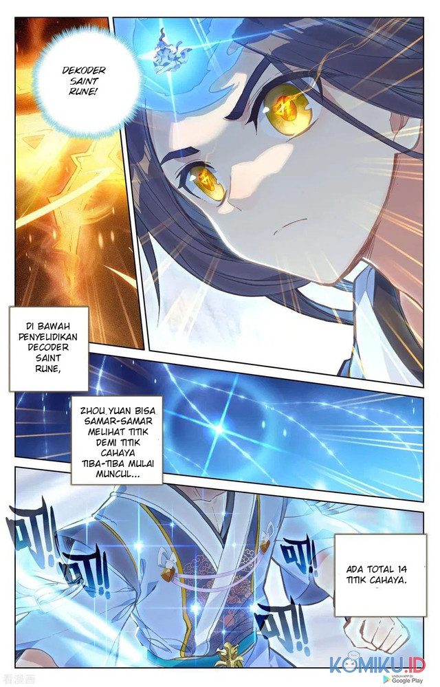 Yuan Zun Chapter 143 Gambar 3