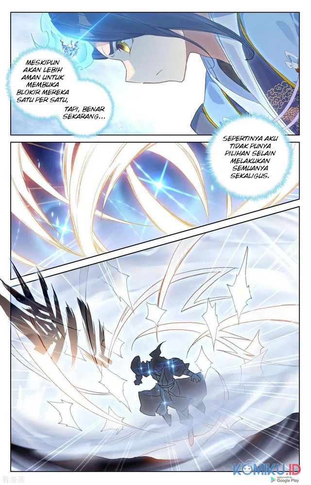 Yuan Zun Chapter 143 Gambar 4