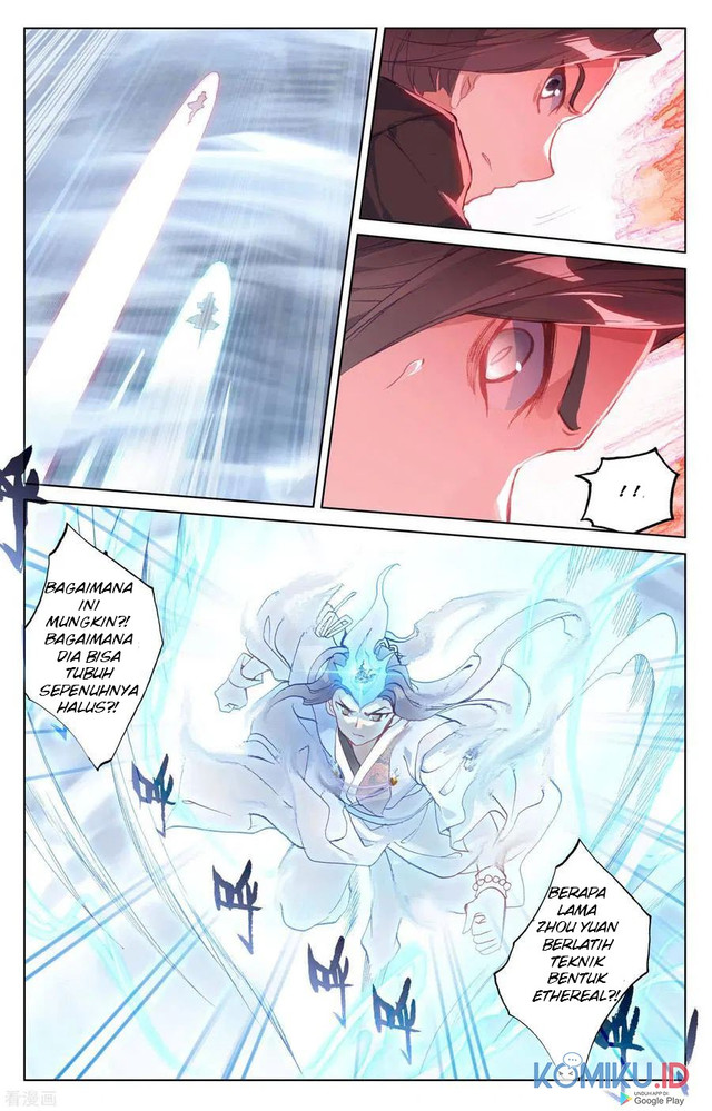 Yuan Zun Chapter 143 Gambar 7