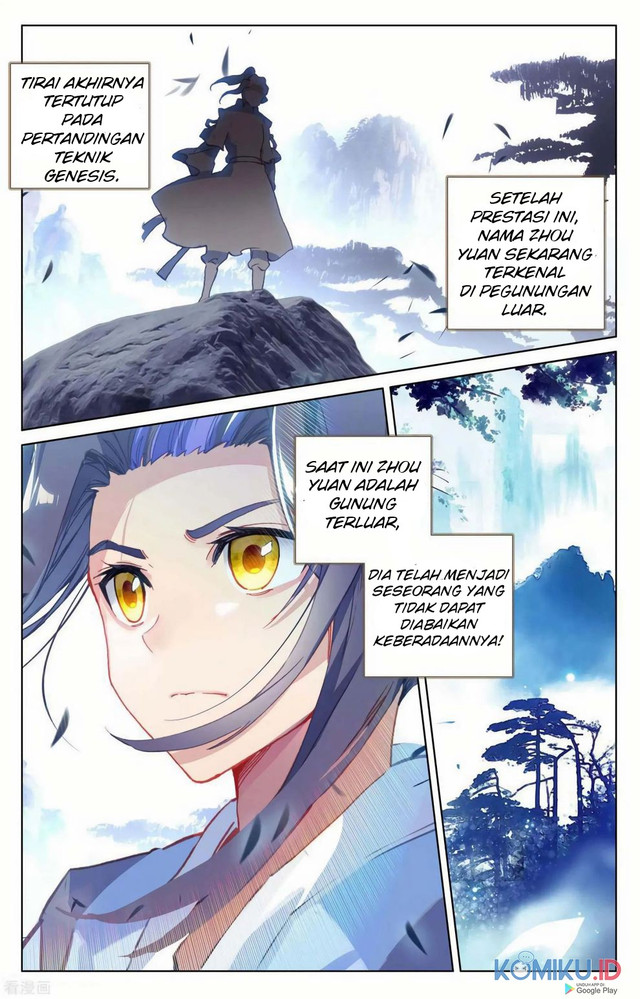 Manhua Yuan Zun Chapter 144 gambar nomor 2