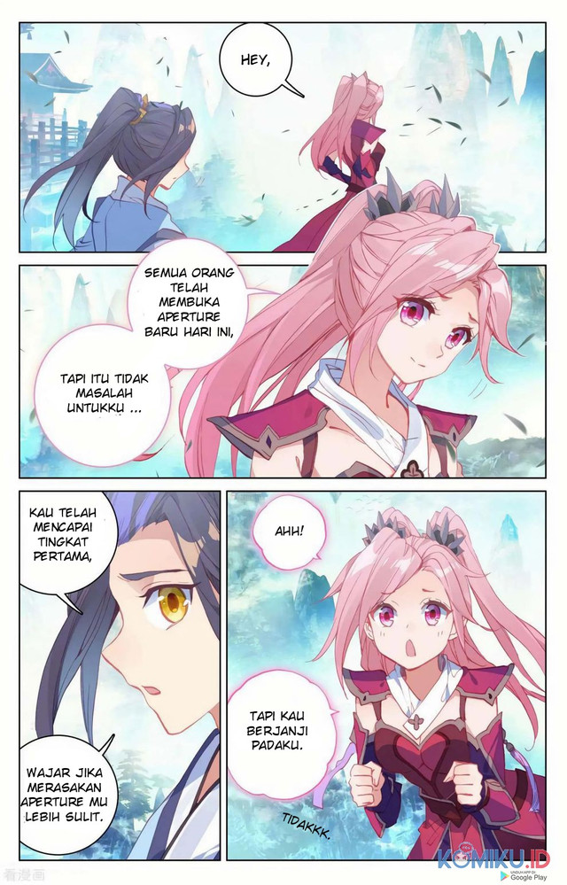 Yuan Zun Chapter 144 Gambar 4