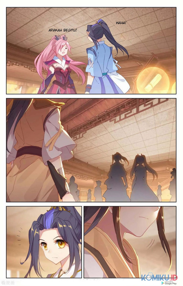 Yuan Zun Chapter 144 Gambar 8