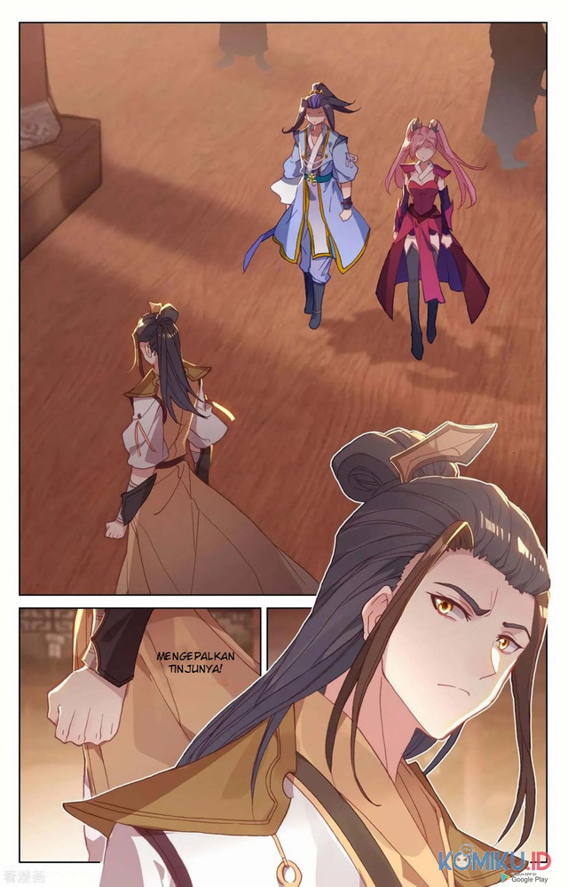 Yuan Zun Chapter 144 Gambar 9