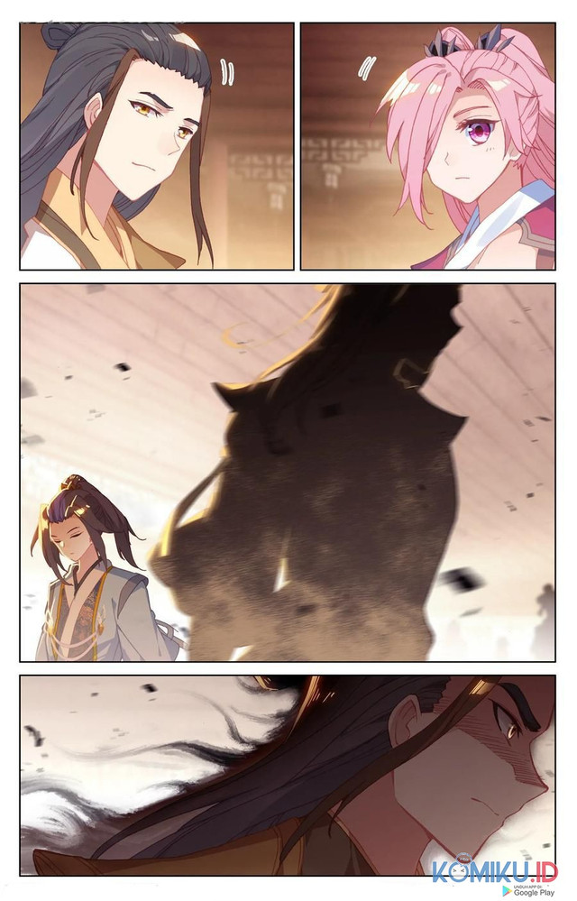 Baca Manhua Yuan Zun Chapter 144.5 Gambar 2
