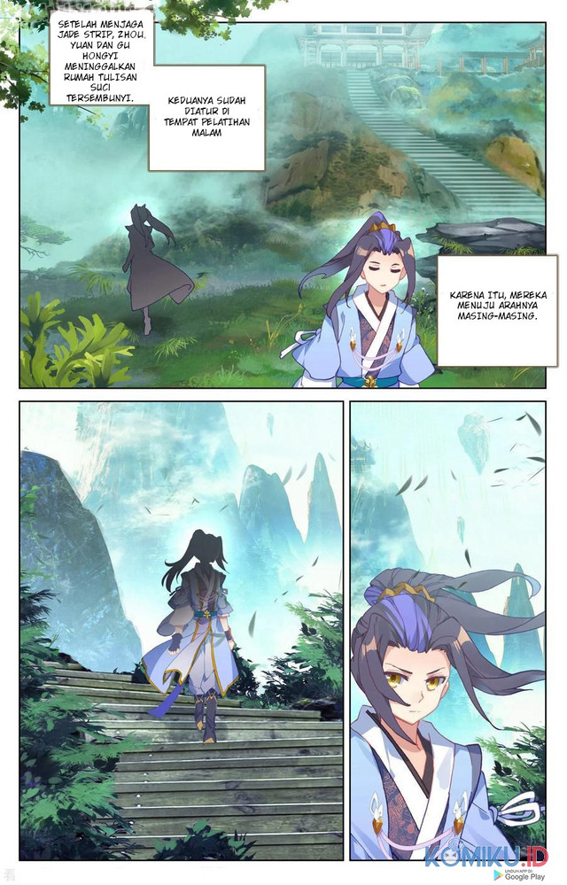 Yuan Zun Chapter 144.5 Gambar 3