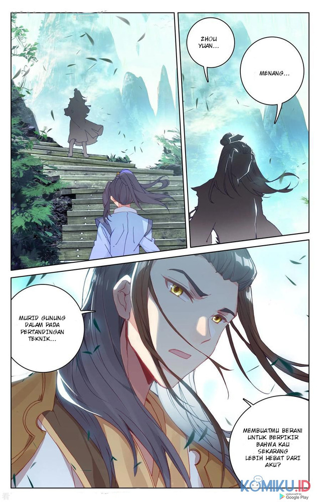 Yuan Zun Chapter 144.5 Gambar 4