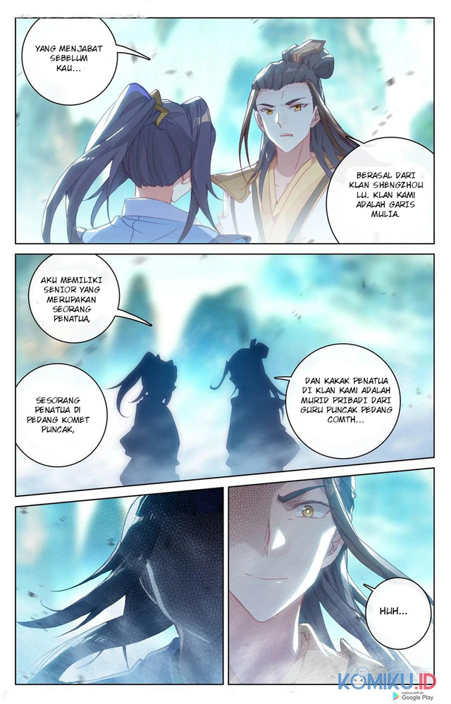 Yuan Zun Chapter 144.5 Gambar 7