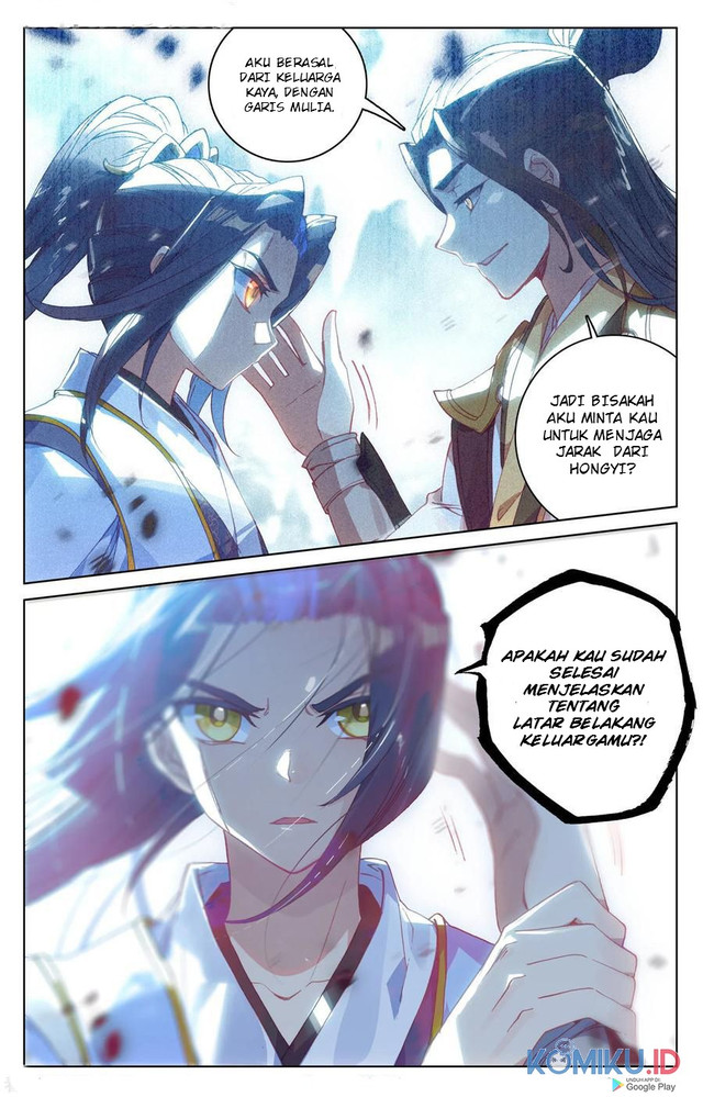 Yuan Zun Chapter 144.5 Gambar 8
