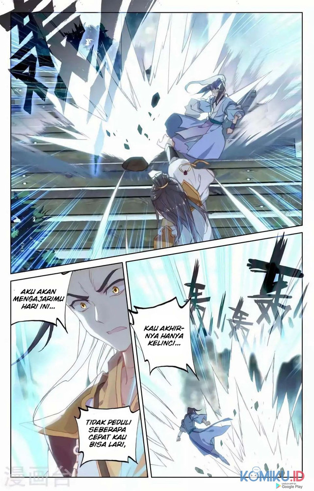 Yuan Zun Chapter 145 Gambar 5