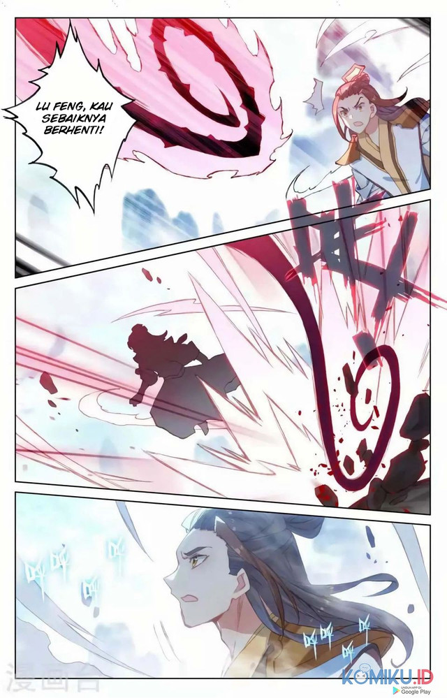 Yuan Zun Chapter 145 Gambar 7