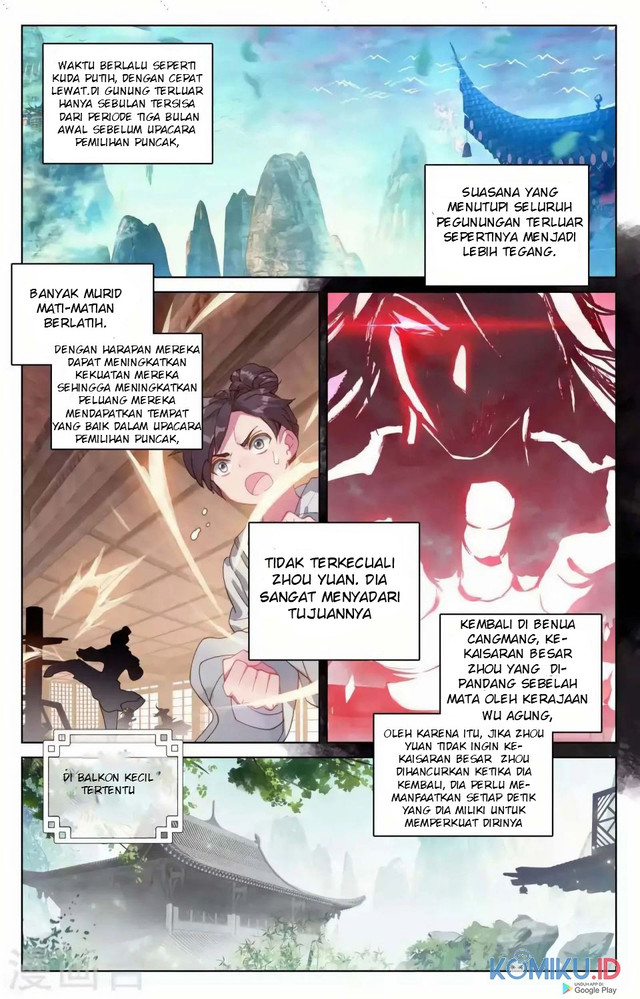 Manhua Yuan Zun Chapter 146 gambar nomor 2