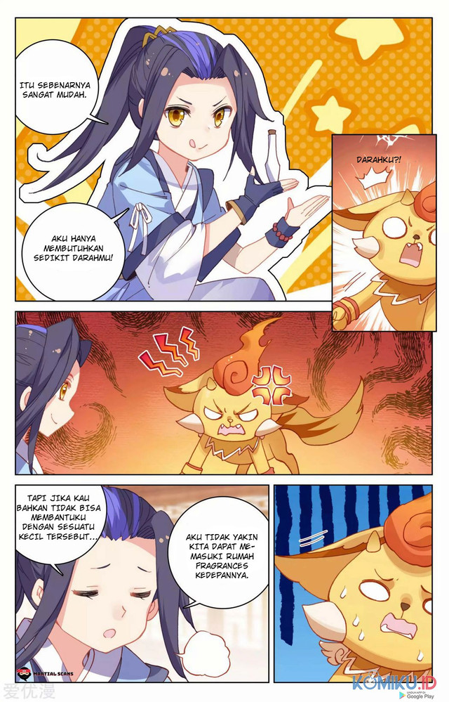 Yuan Zun Chapter 147 Gambar 4