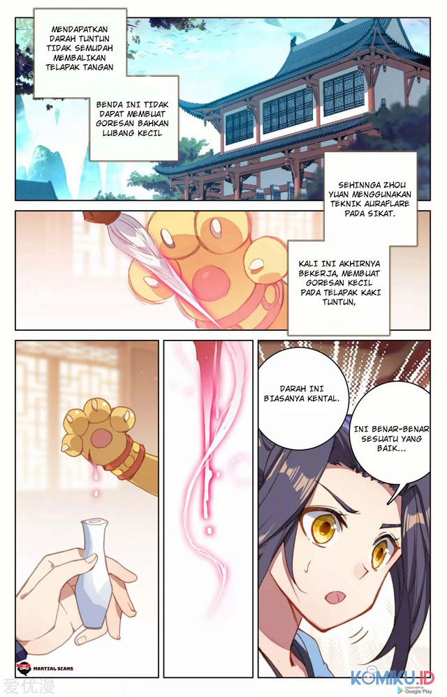 Yuan Zun Chapter 147 Gambar 5