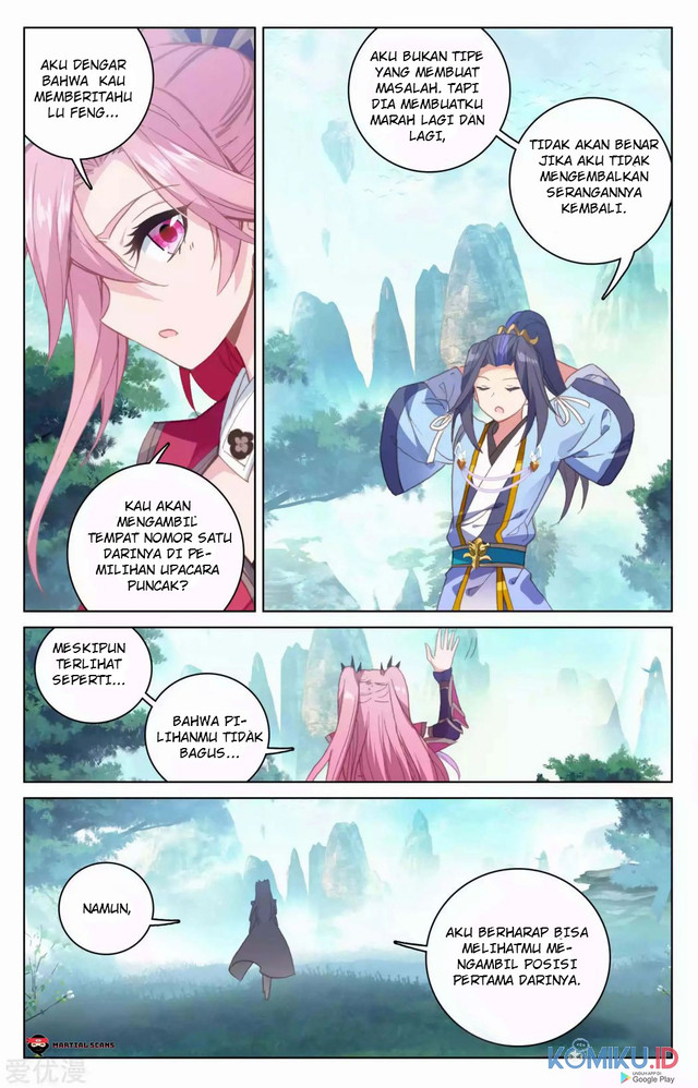 Yuan Zun Chapter 147 Gambar 9