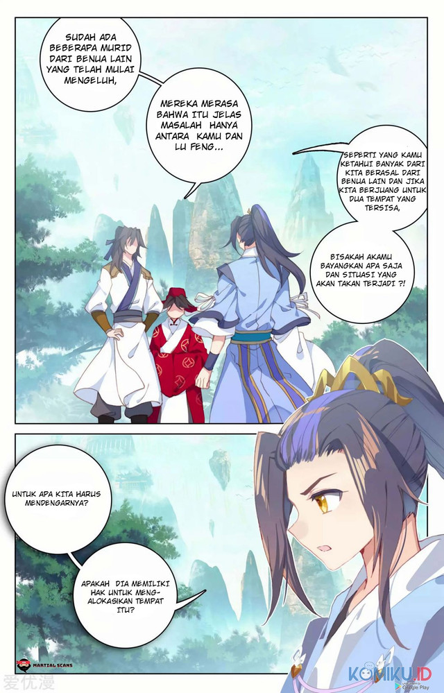 Manhua Yuan Zun Chapter 148 gambar nomor 2