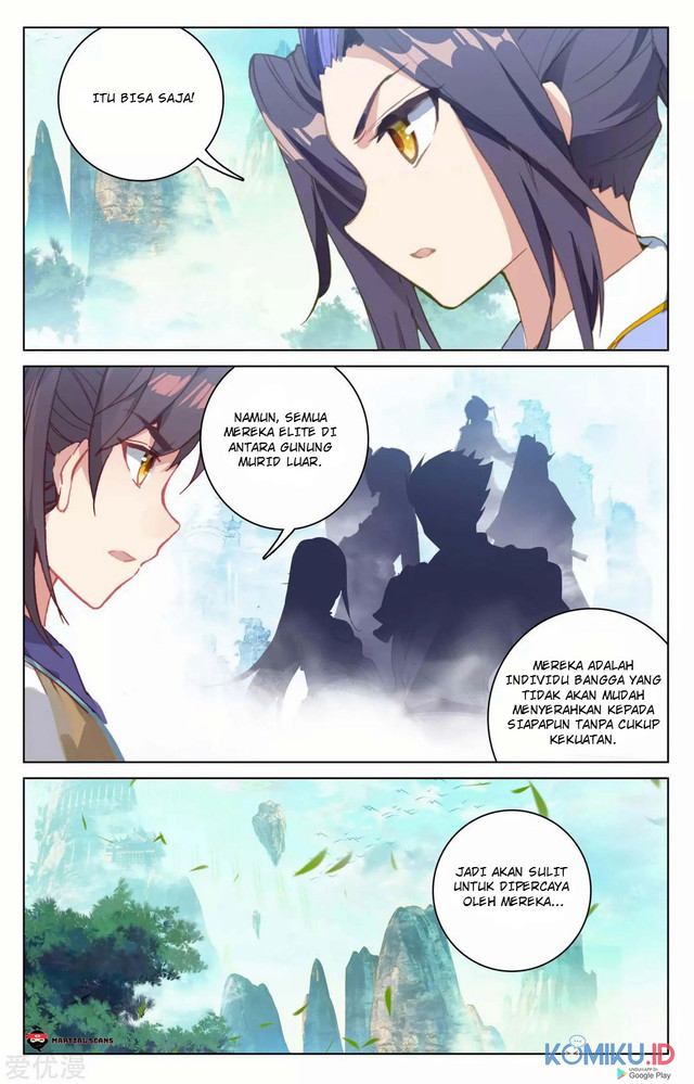 Yuan Zun Chapter 148 Gambar 6