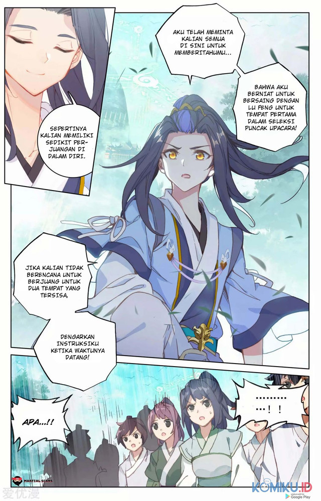 Yuan Zun Chapter 148.5 Gambar 3