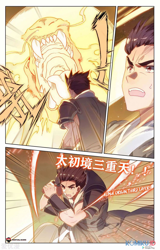 Yuan Zun Chapter 148.5 Gambar 6
