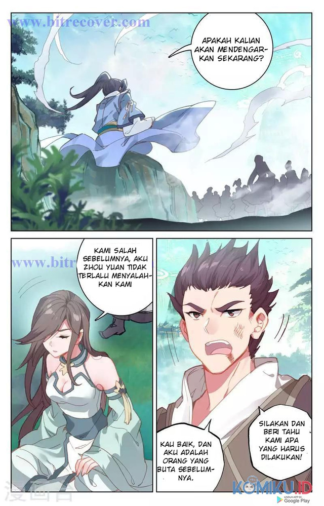 Baca Manhua Yuan Zun Chapter 149 Gambar 2