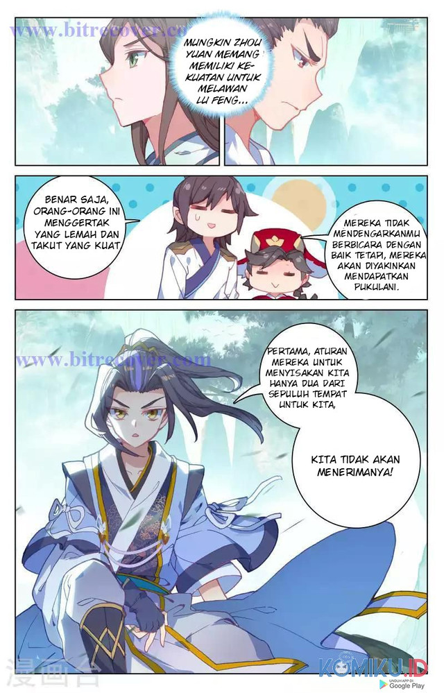 Yuan Zun Chapter 149 Gambar 3