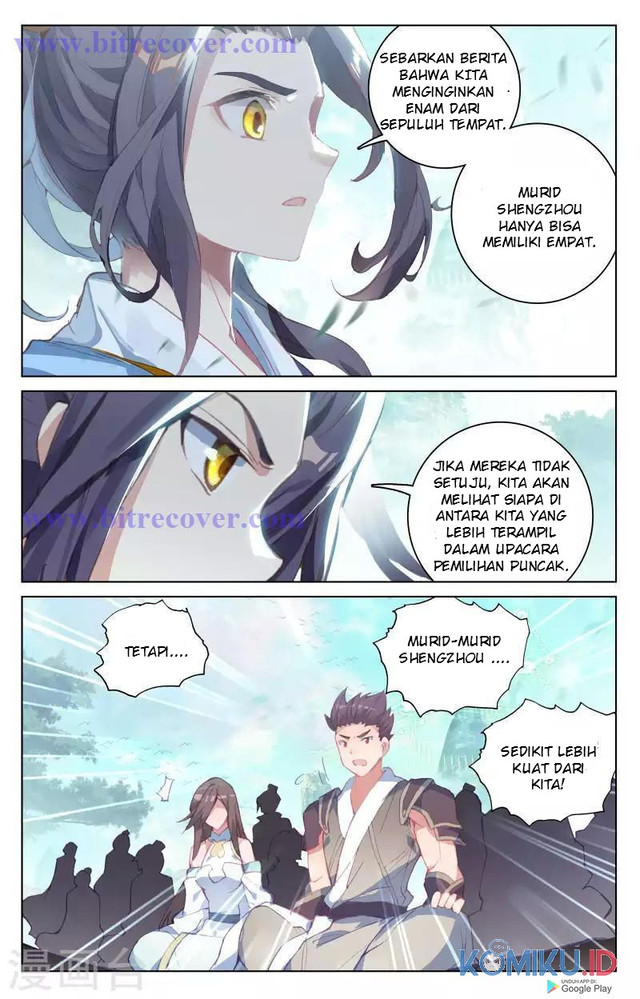 Yuan Zun Chapter 149 Gambar 4