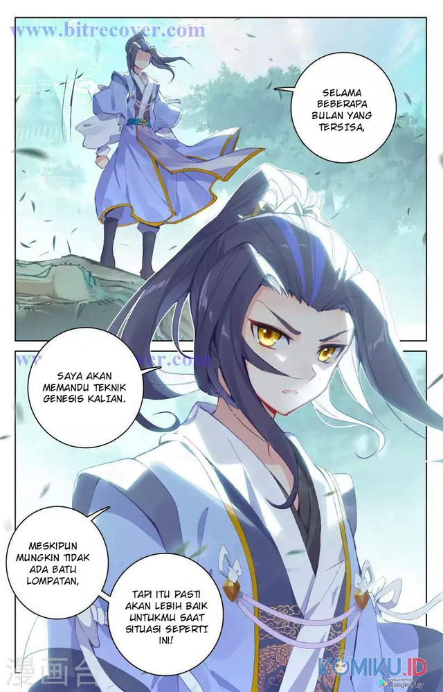 Yuan Zun Chapter 149 Gambar 5