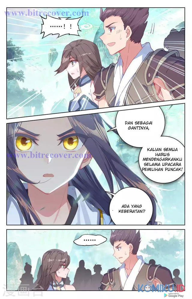 Yuan Zun Chapter 149 Gambar 6