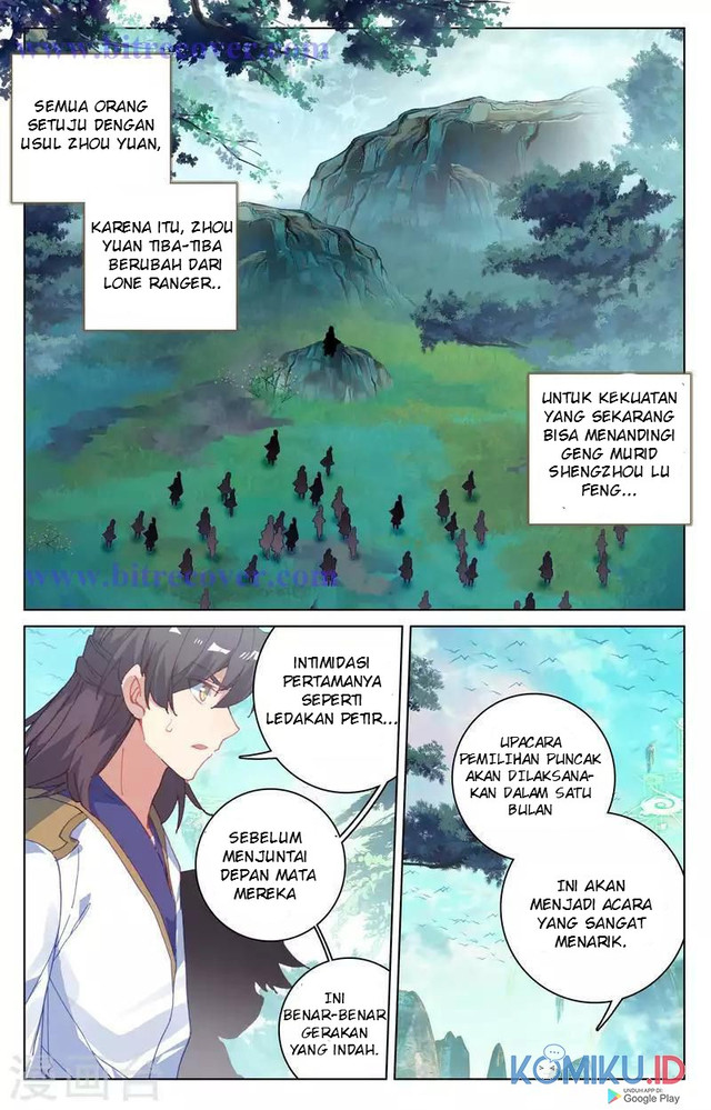 Yuan Zun Chapter 149 Gambar 7