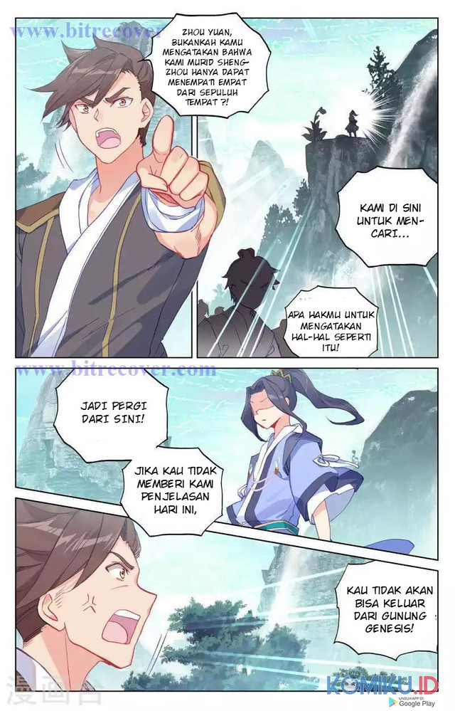 Baca Manhua Yuan Zun Chapter 149.5 Gambar 2