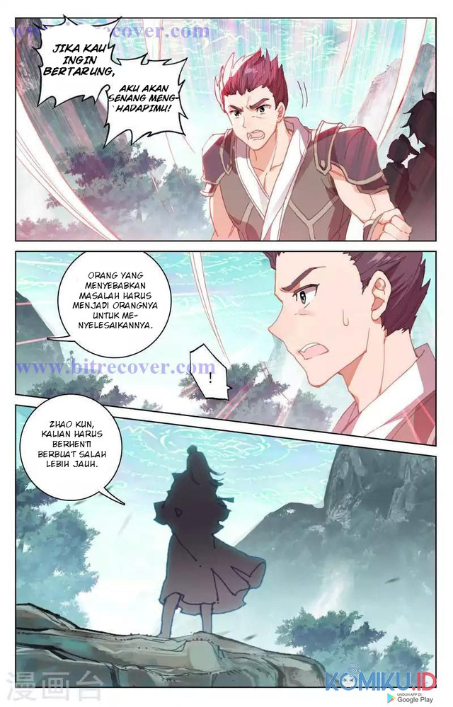 Yuan Zun Chapter 149.5 Gambar 3