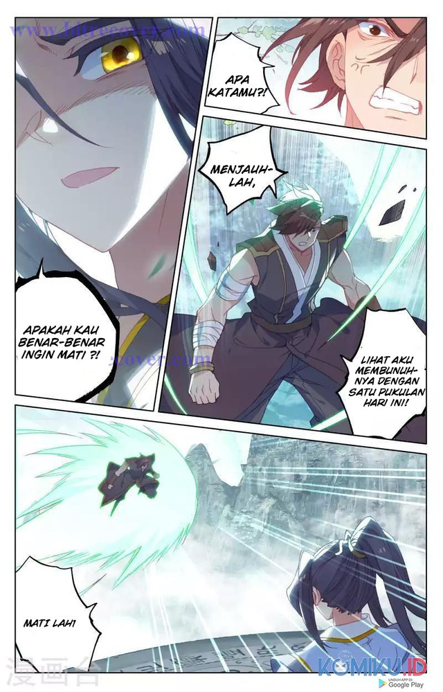 Yuan Zun Chapter 149.5 Gambar 6