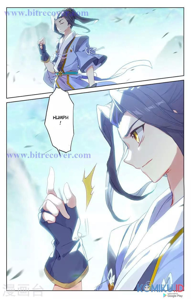 Yuan Zun Chapter 149.5 Gambar 7