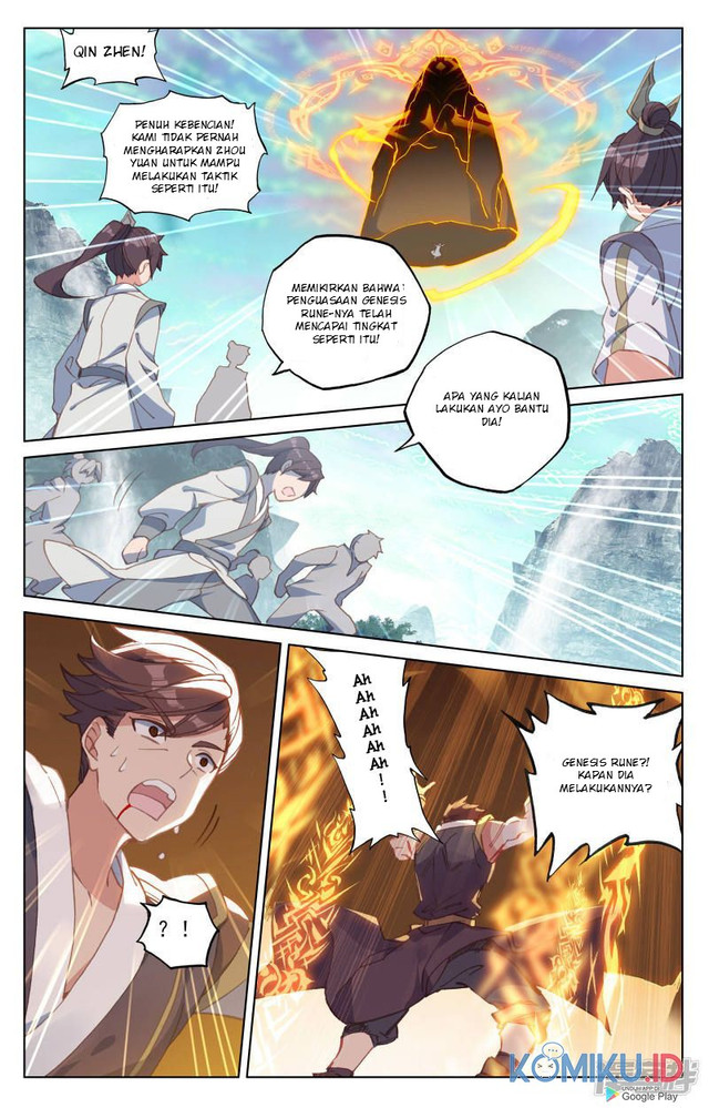 Baca Manhua Yuan Zun Chapter 150 Gambar 2