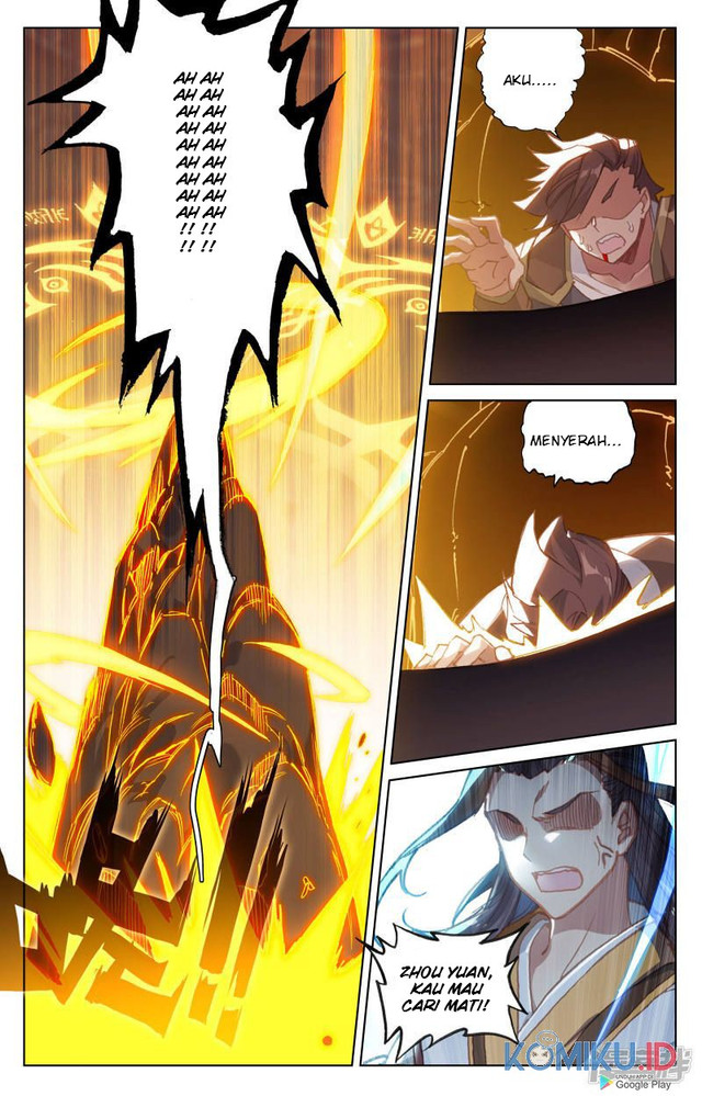 Yuan Zun Chapter 150 Gambar 5