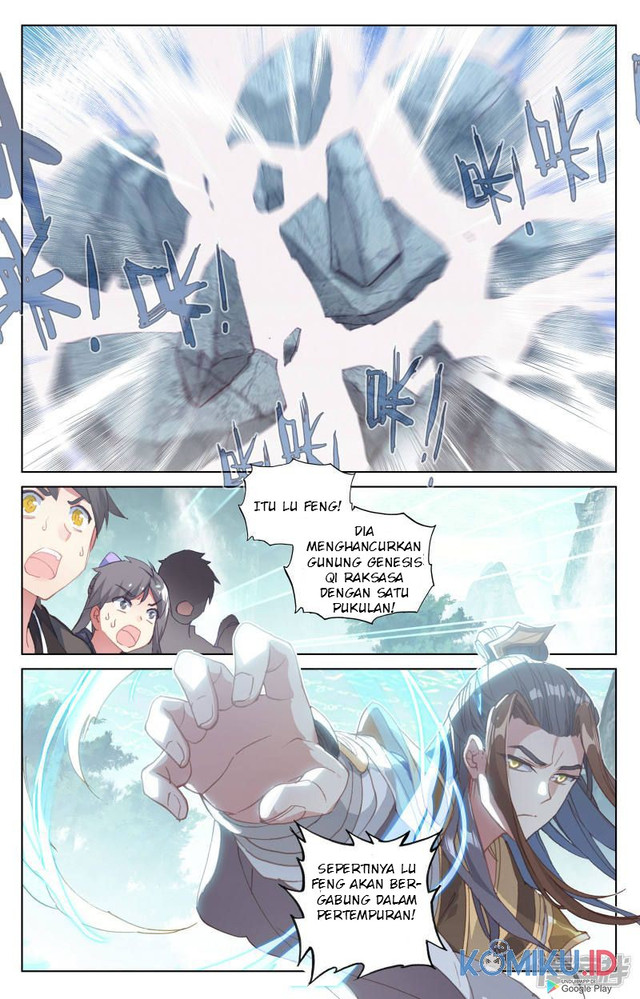 Yuan Zun Chapter 150 Gambar 6