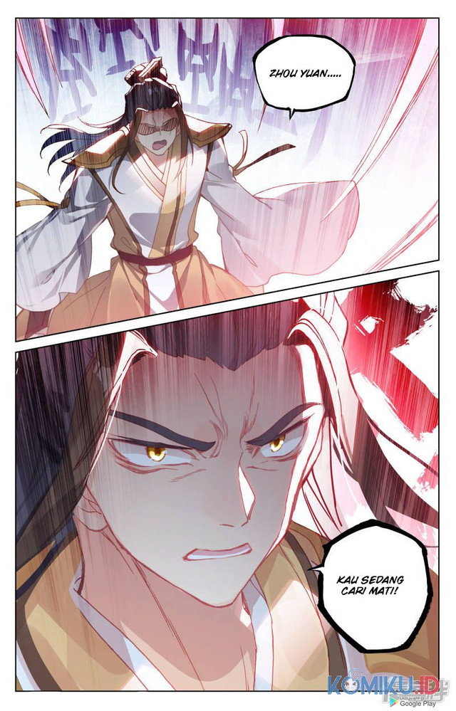Yuan Zun Chapter 150 Gambar 7