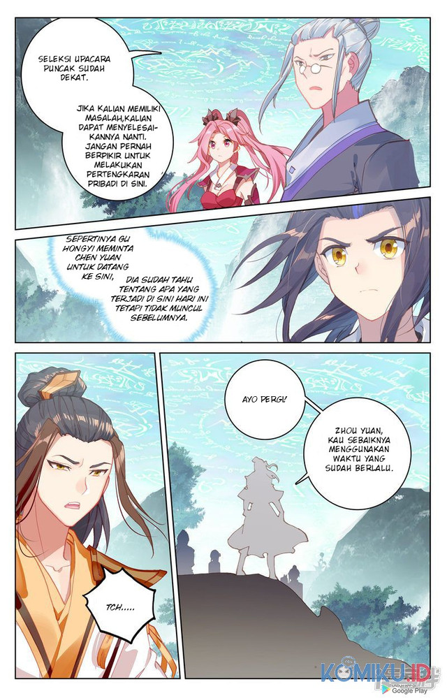 Baca Manhua Yuan Zun Chapter 150.5 Gambar 2