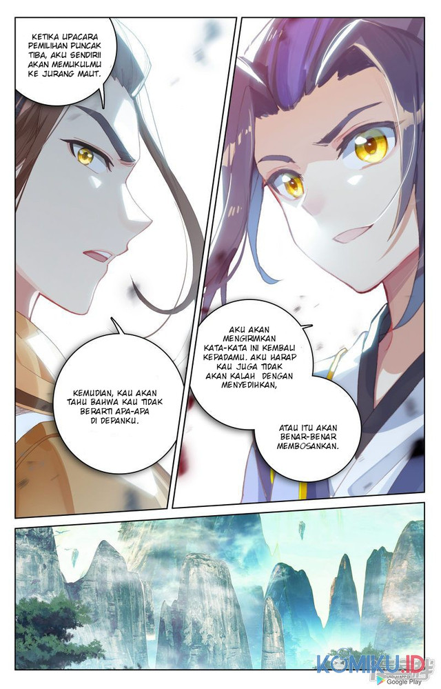 Yuan Zun Chapter 150.5 Gambar 3
