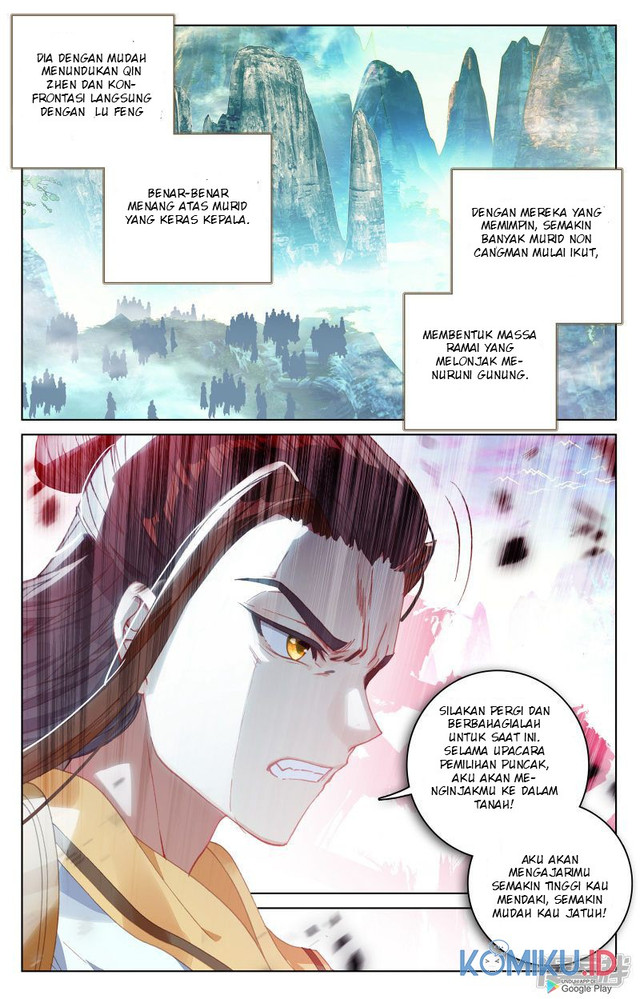 Yuan Zun Chapter 150.5 Gambar 5