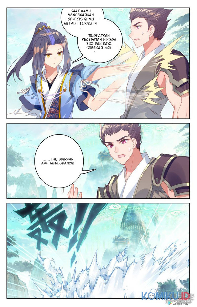 Yuan Zun Chapter 150.5 Gambar 8