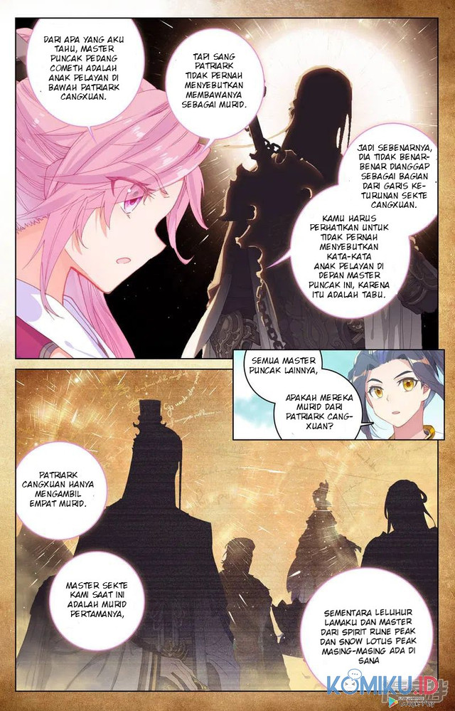Yuan Zun Chapter 151 Gambar 6