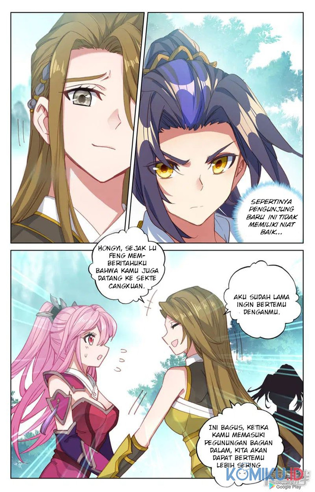 Baca Manhua Yuan Zun Chapter 151.5 Gambar 2