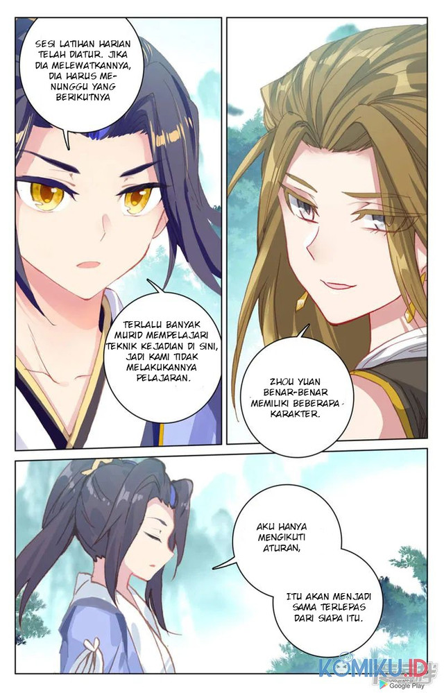 Yuan Zun Chapter 151.5 Gambar 6
