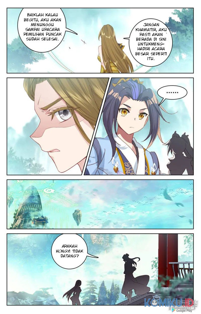 Yuan Zun Chapter 151.5 Gambar 8